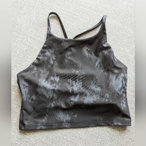Old Navy Longline Sports Bra